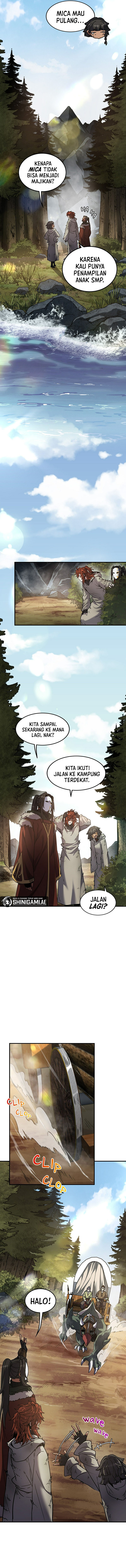 The Beginning After the End Chapter 201 Image 14
