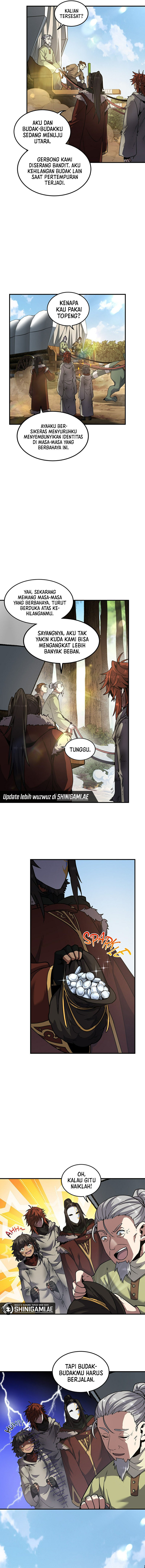 The Beginning After the End Chapter 201 Image 15