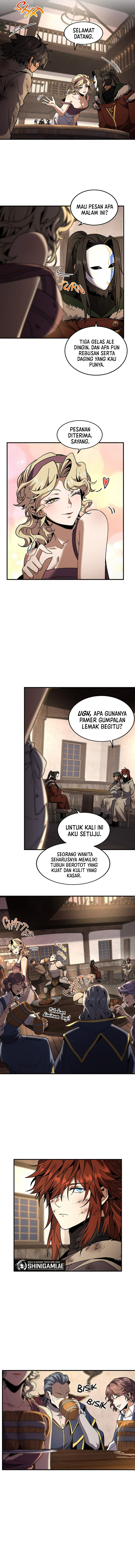 The Beginning After the End Chapter 202 Image 3