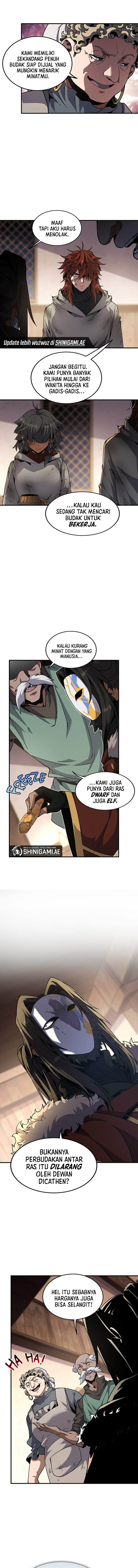 The Beginning After the End Chapter 202 Image 5