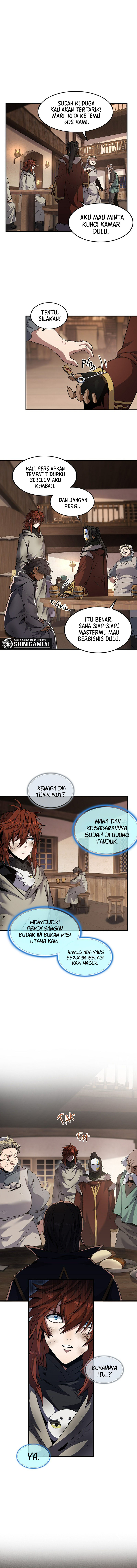 The Beginning After the End Chapter 202 Image 7