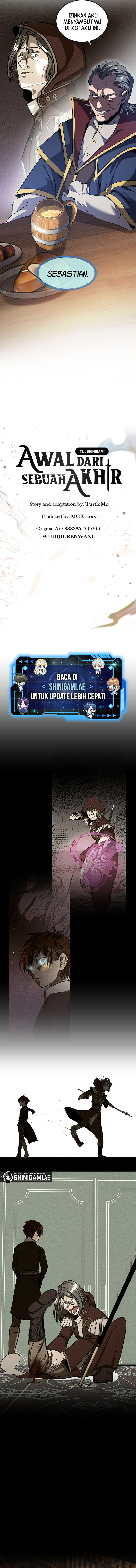 The Beginning After the End Chapter 202 Image 8