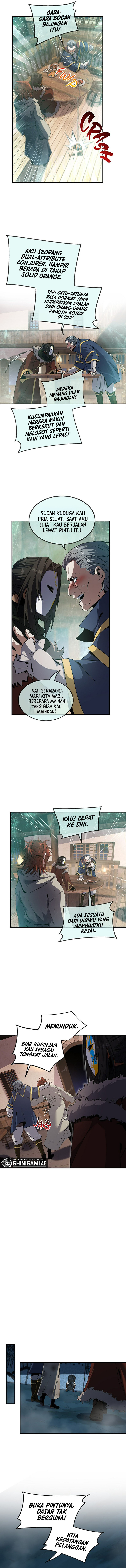 The Beginning After the End Chapter 202 Image 11