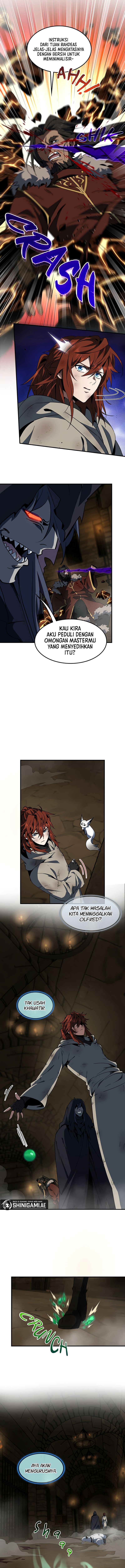 The Beginning After the End Chapter 203 Image 3