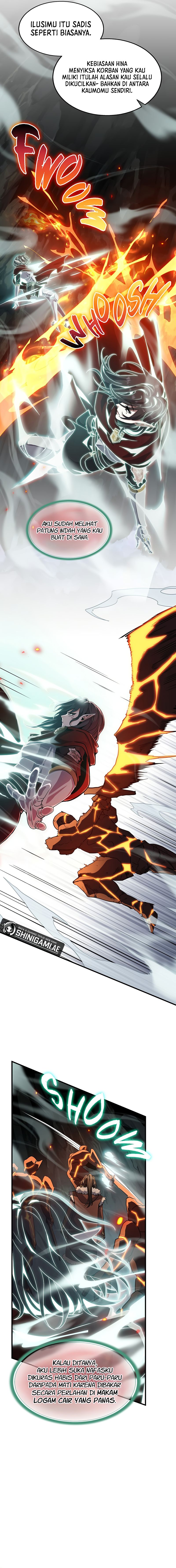 The Beginning After the End Chapter 203 Image 11