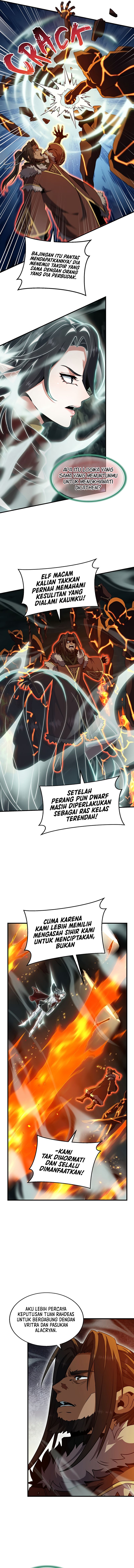 The Beginning After the End Chapter 203 Image 12