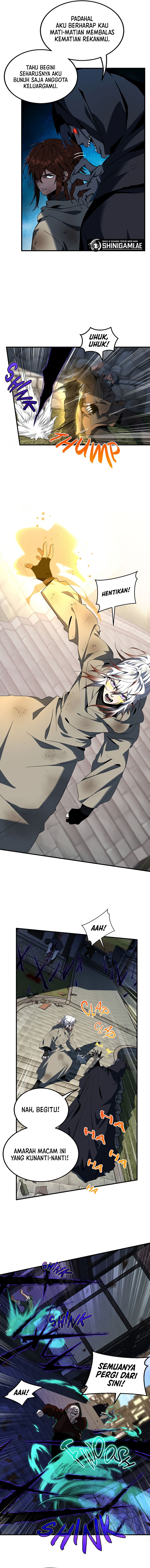 The Beginning After the End Chapter 204 Image 3