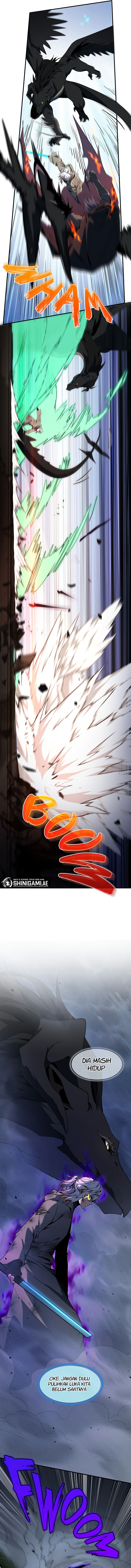 The Beginning After the End Chapter 204 Image 7