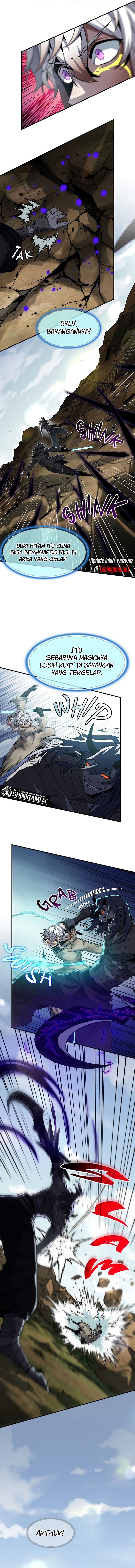 The Beginning After the End Chapter 204 Image 10