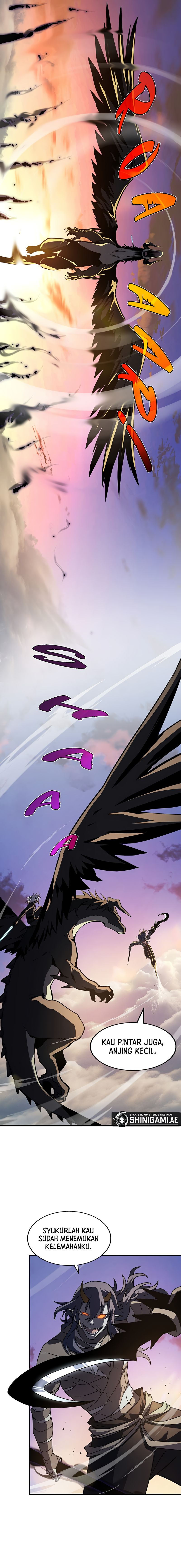 The Beginning After the End Chapter 204 Image 12