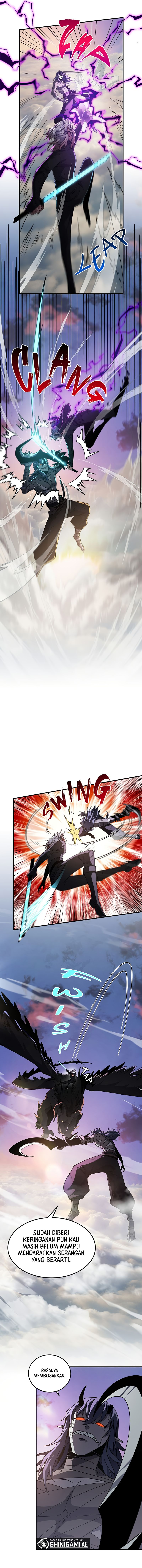 The Beginning After the End Chapter 204 Image 14