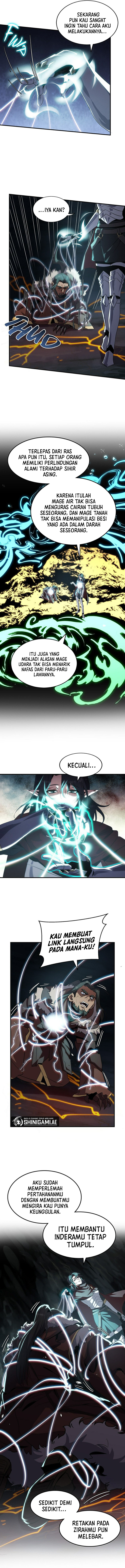 The Beginning After the End Chapter 205 Image 3