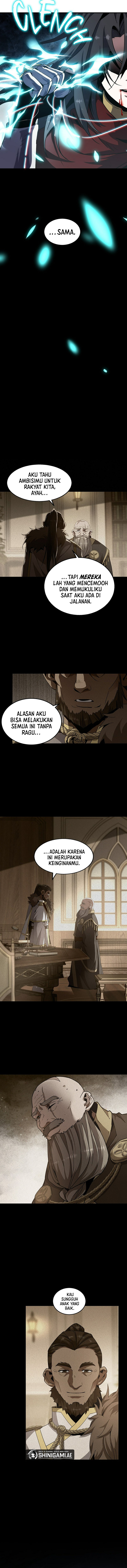 The Beginning After the End Chapter 205 Image 6
