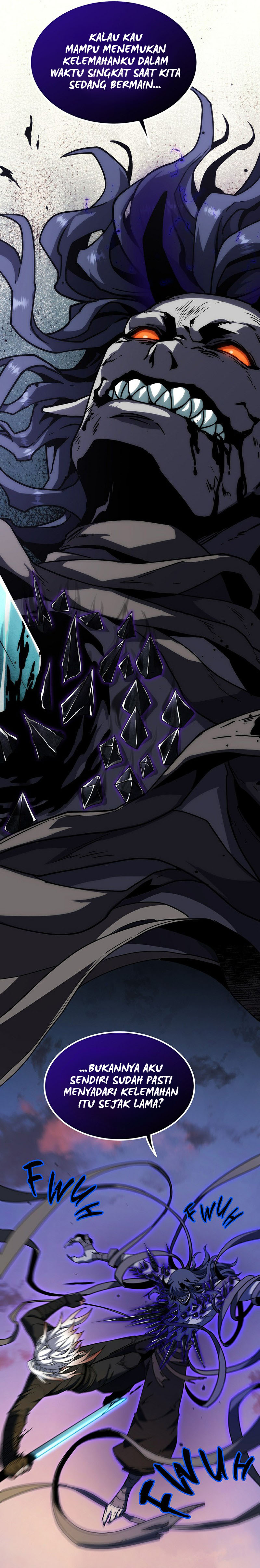 The Beginning After the End Chapter 205 Image 8