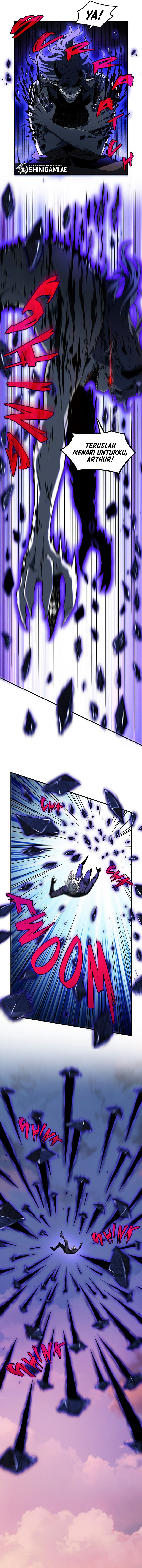 The Beginning After the End Chapter 205 Image 12