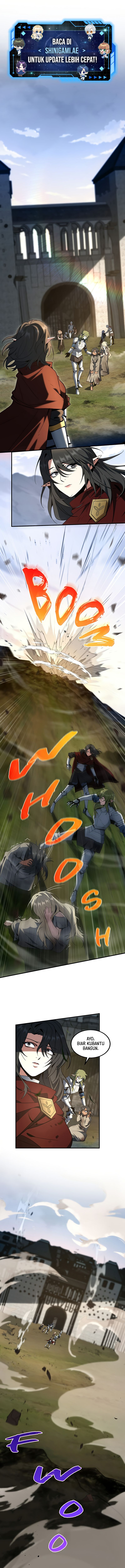 The Beginning After the End Chapter 206 Image 1