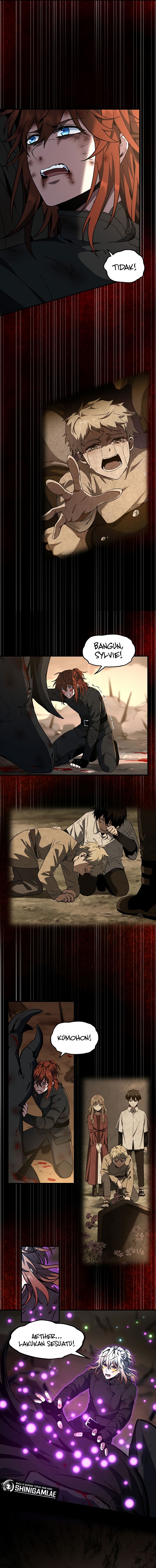 The Beginning After the End Chapter 206 Image 3