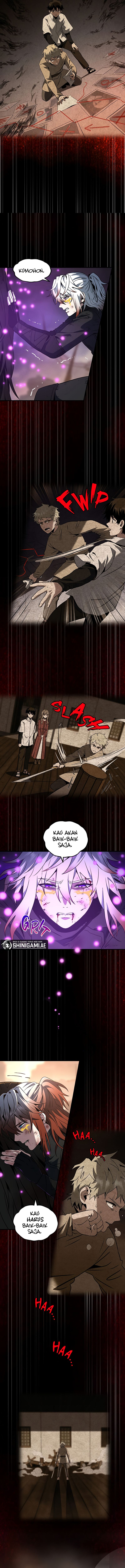 The Beginning After the End Chapter 206 Image 4