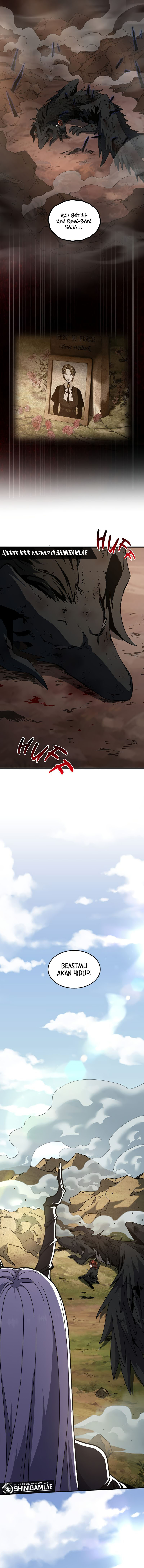 The Beginning After the End Chapter 206 Image 5