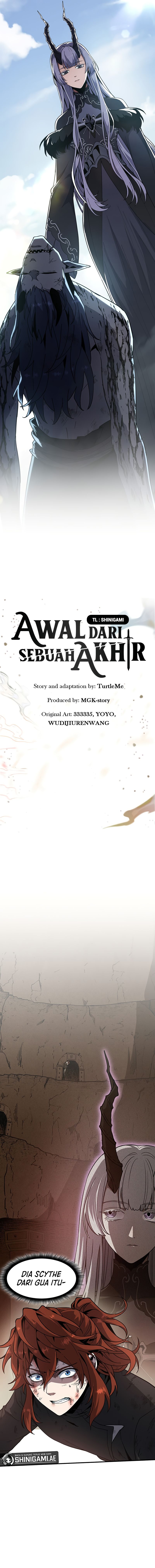 The Beginning After the End Chapter 206 Image 6