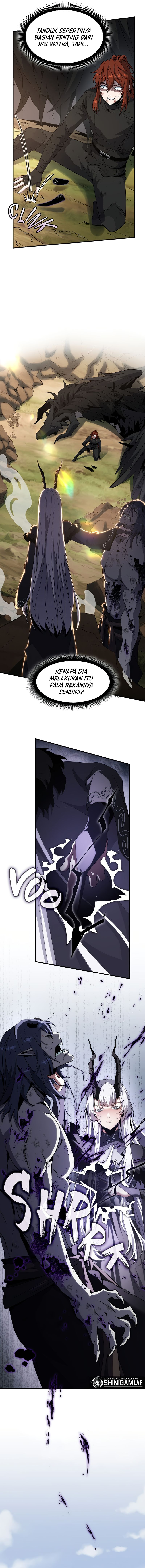 The Beginning After the End Chapter 206 Image 8
