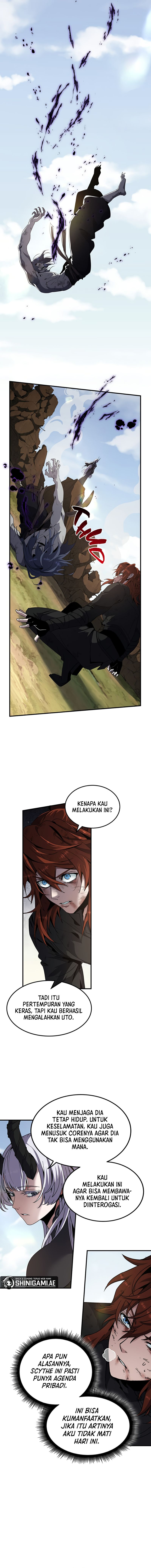 The Beginning After the End Chapter 206 Image 9