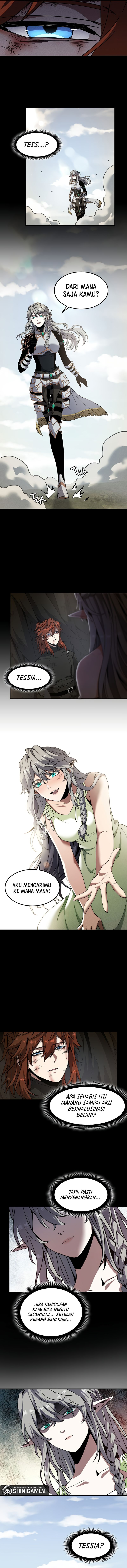 The Beginning After the End Chapter 206 Image 12