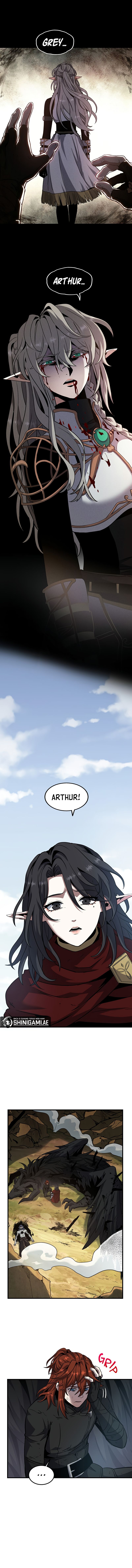 The Beginning After the End Chapter 206 Image 14