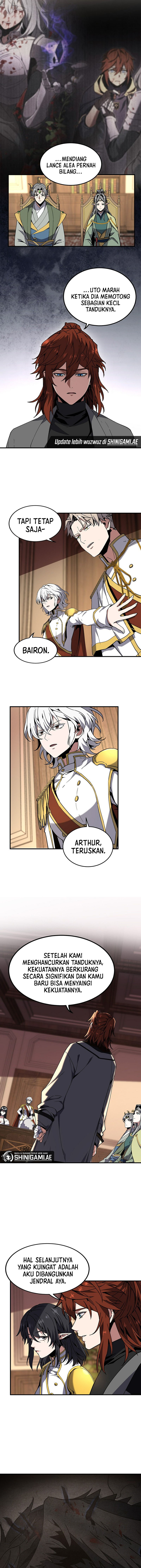 The Beginning After the End Chapter 207 Image 5