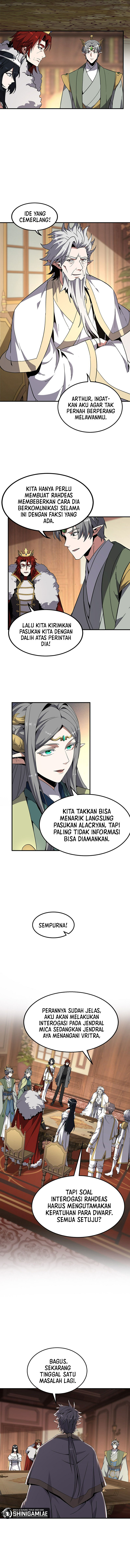 The Beginning After the End Chapter 207 Image 8