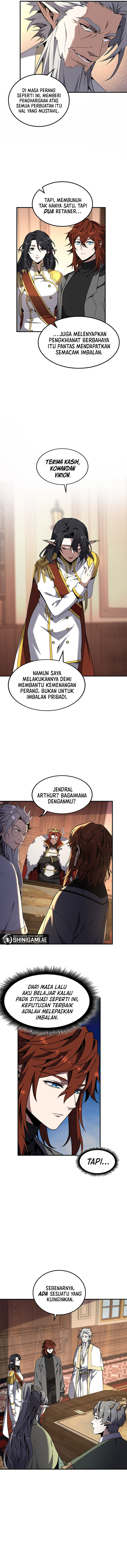 The Beginning After the End Chapter 207 Image 9