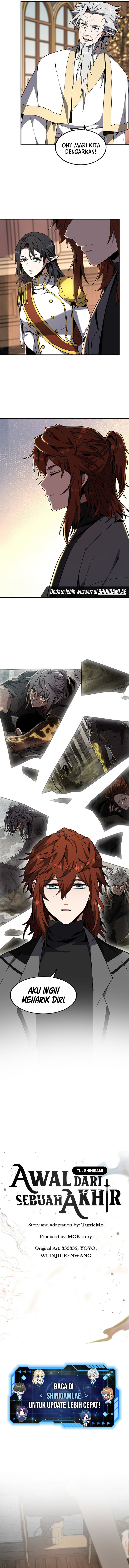 The Beginning After the End Chapter 207 Image 10