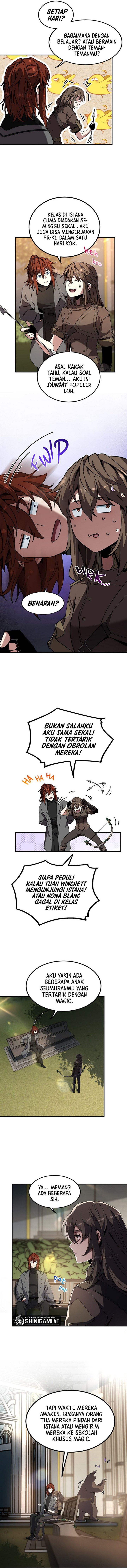 The Beginning After the End Chapter 208 Image 3