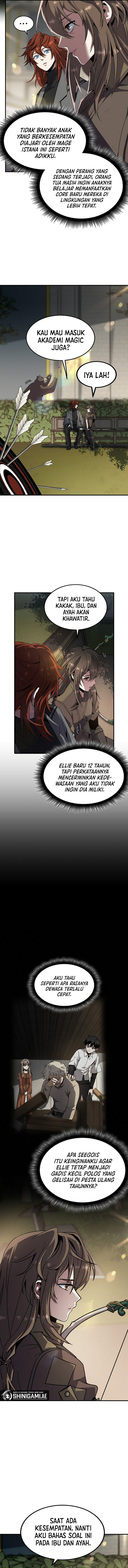 The Beginning After the End Chapter 208 Image 4