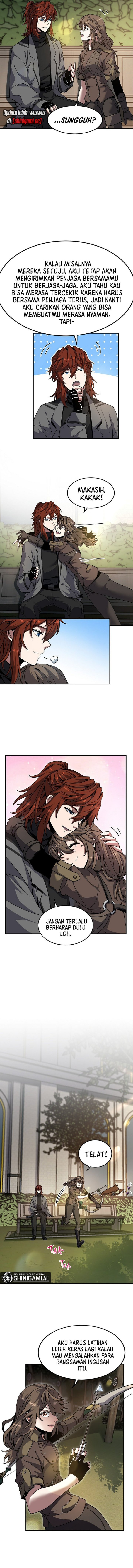 The Beginning After the End Chapter 208 Image 5
