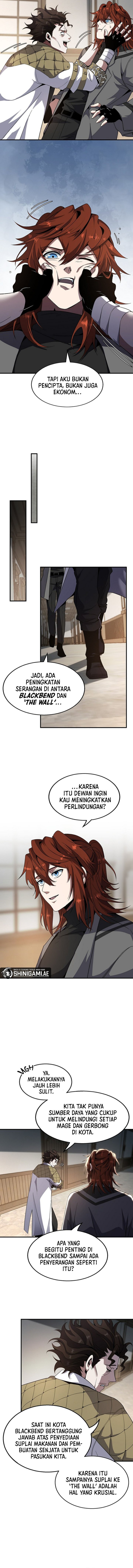 The Beginning After the End Chapter 208 Image 7