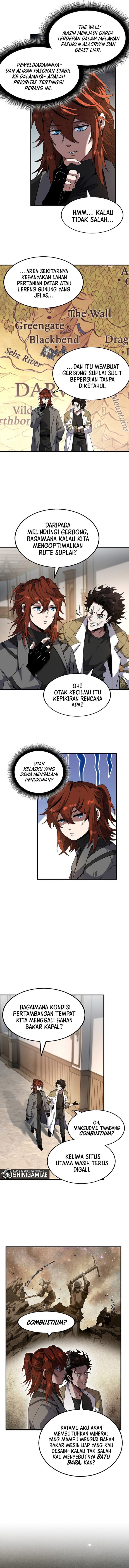 The Beginning After the End Chapter 208 Image 8