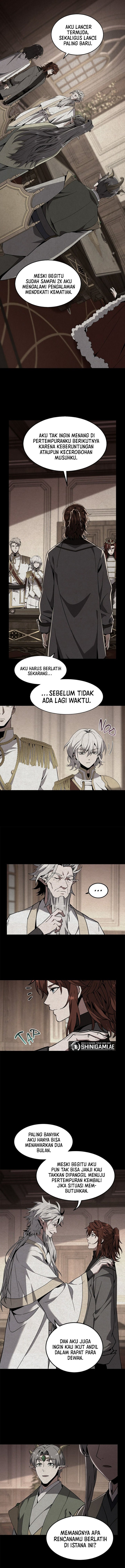 The Beginning After the End Chapter 208 Image 11