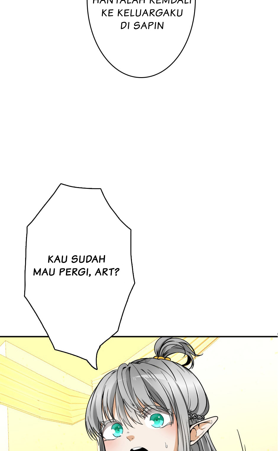 The Beginning After the End Chapter 21 Image 3