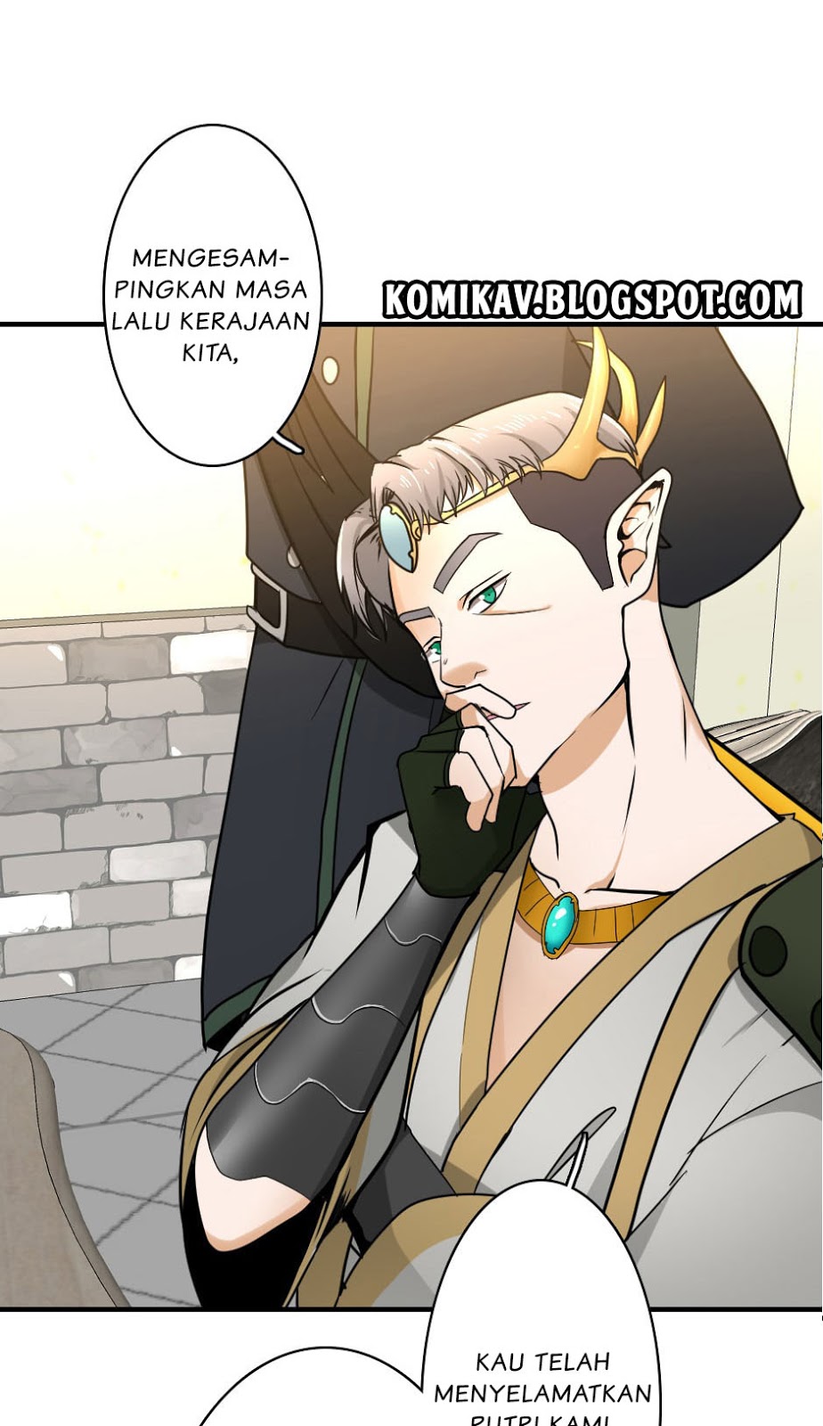 The Beginning After the End Chapter 21 Image 10