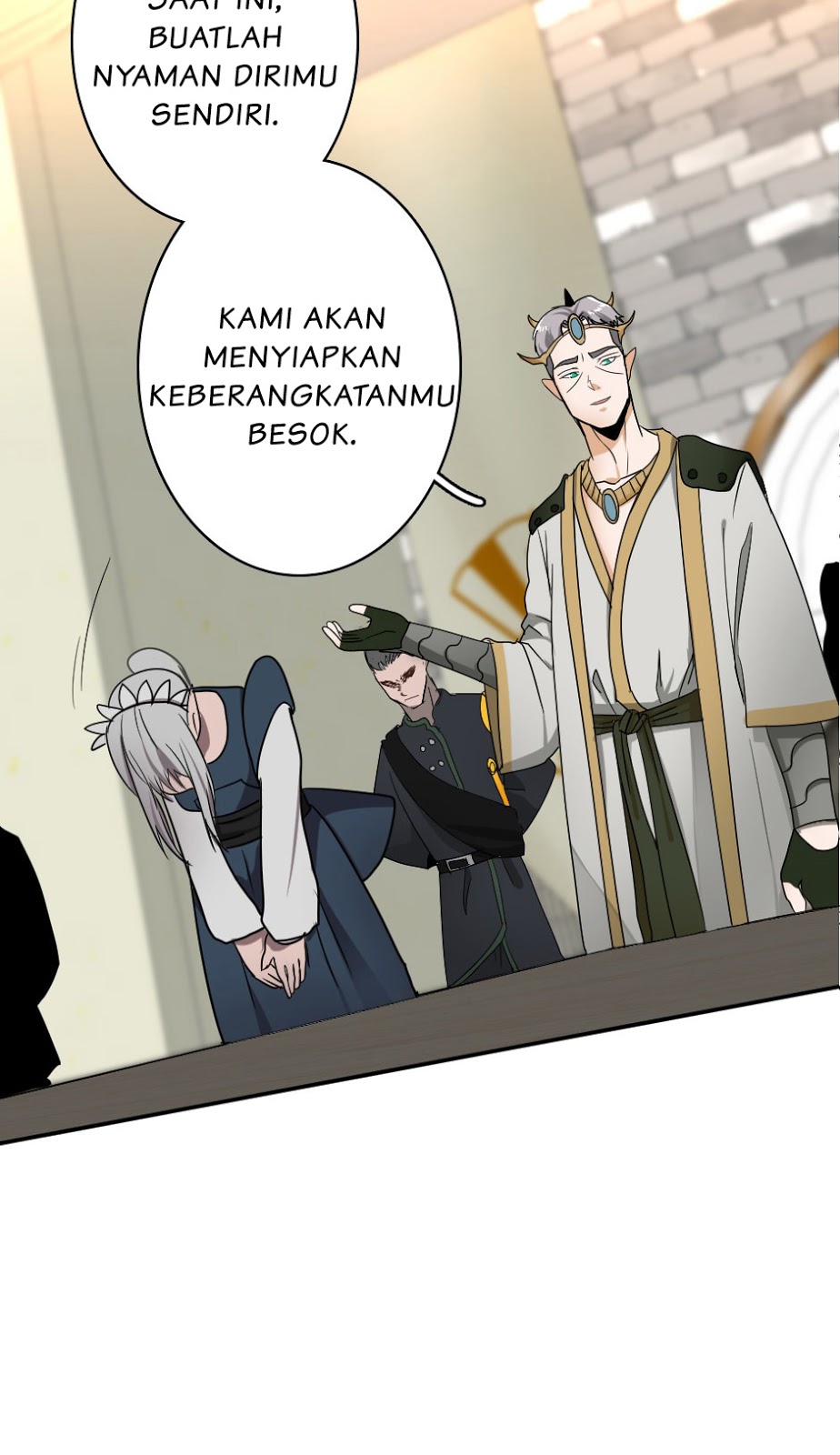 The Beginning After the End Chapter 21 Image 18