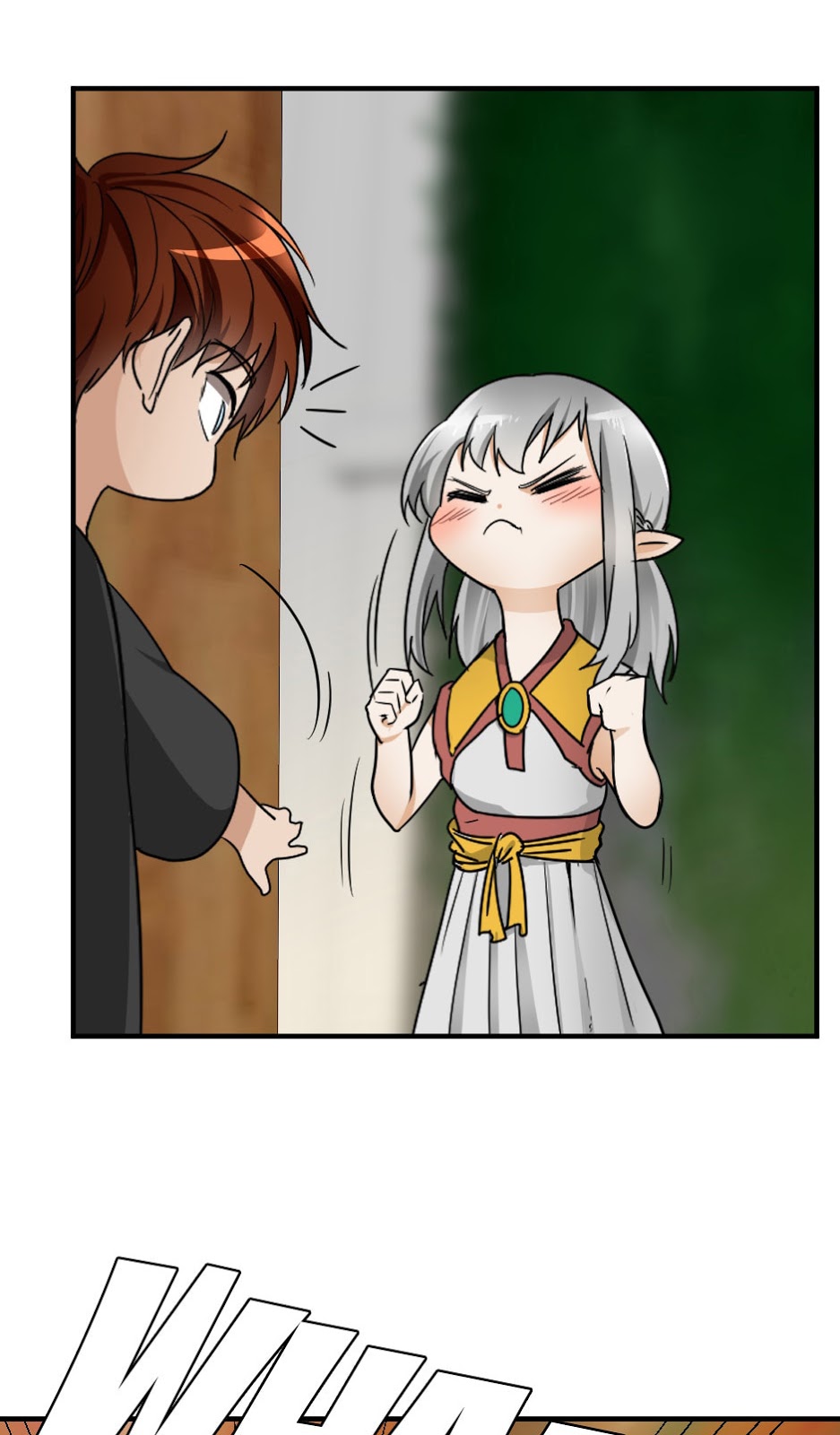 The Beginning After the End Chapter 21 Image 29