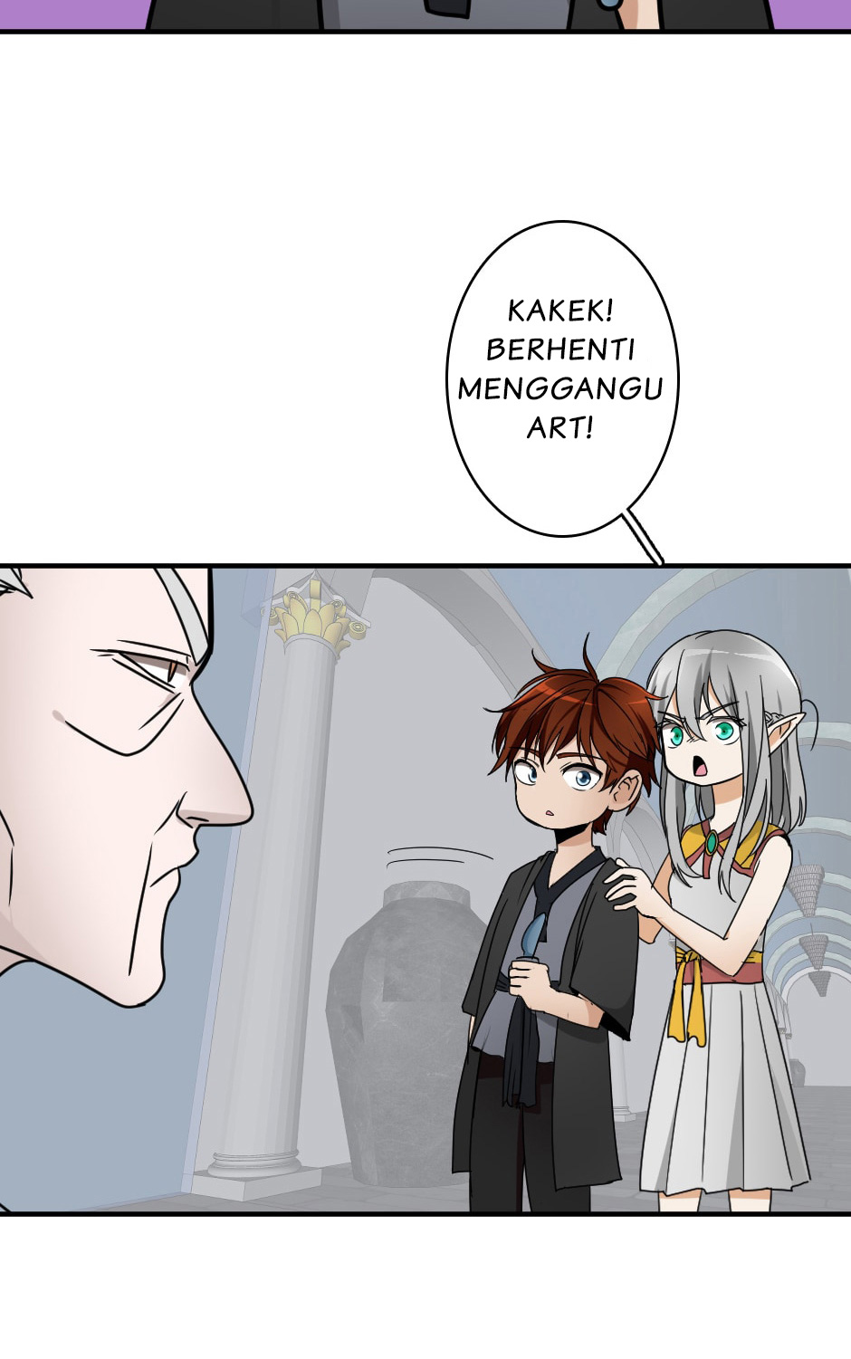 The Beginning After the End Chapter 21 Image 58