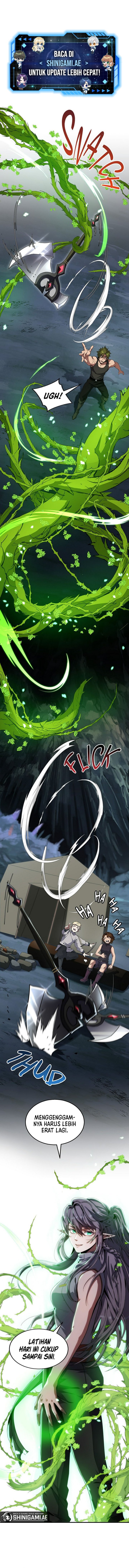 The Beginning After the End Chapter 210 Image 1