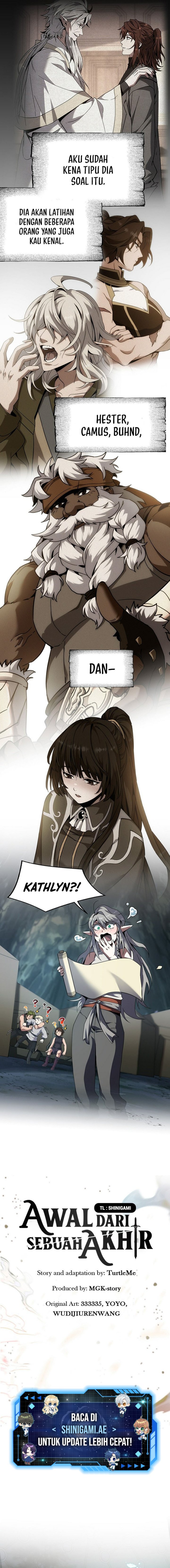 The Beginning After the End Chapter 210 Image 3