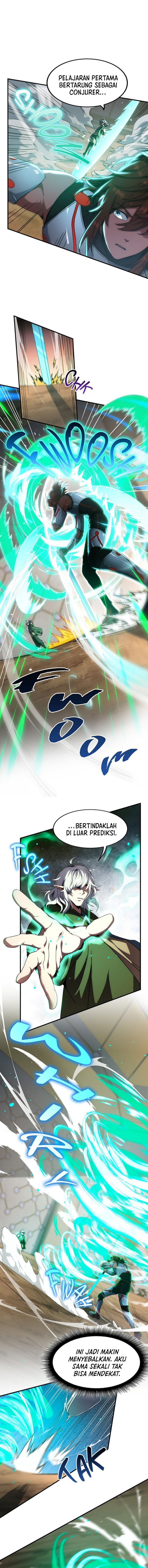 The Beginning After the End Chapter 210 Image 6