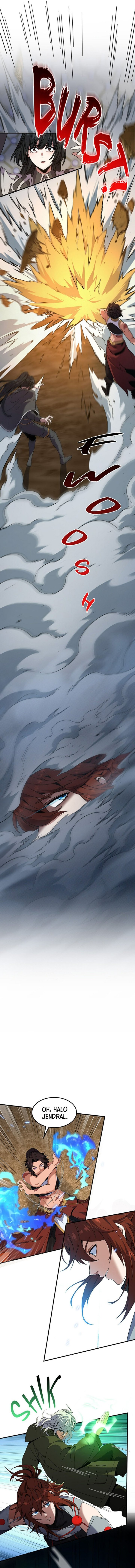 The Beginning After the End Chapter 210 Image 12