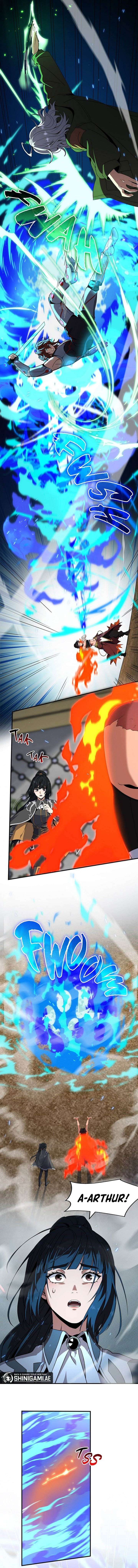 The Beginning After the End Chapter 210 Image 13