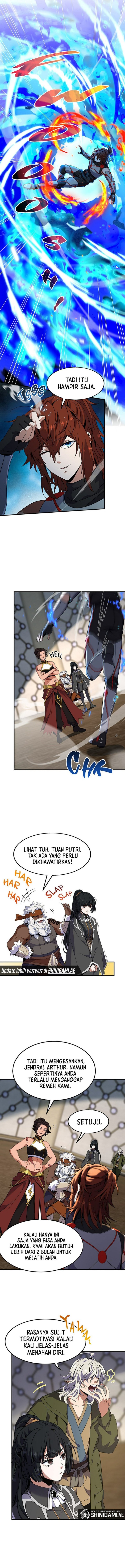 The Beginning After the End Chapter 210 Image 14