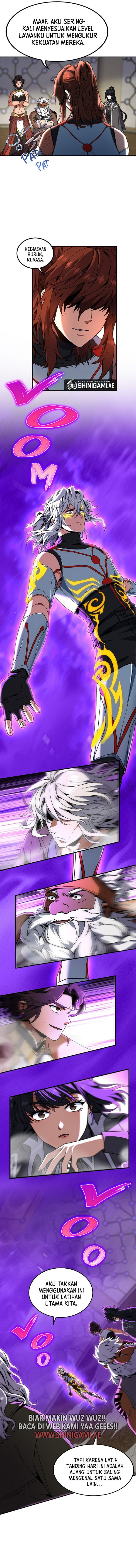 The Beginning After the End Chapter 210 Image 15